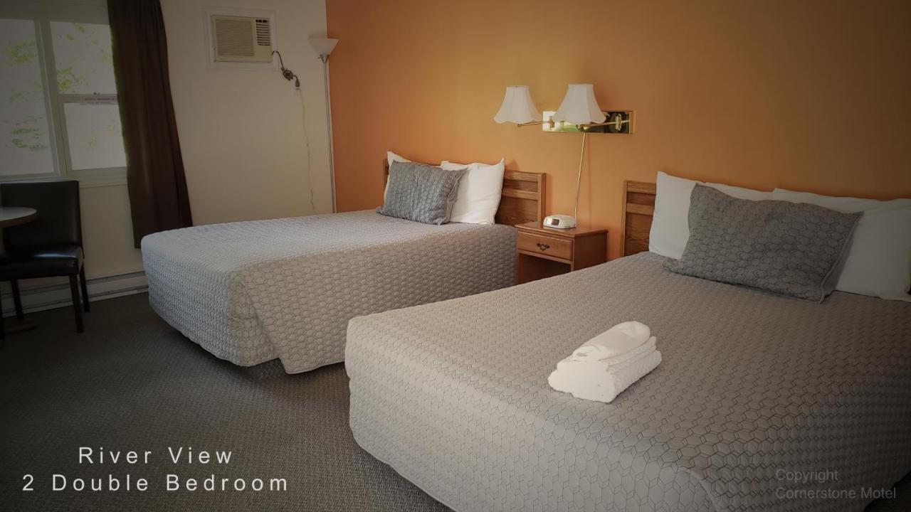 Cornerstone Motel Cheticamp Ngoại thất bức ảnh