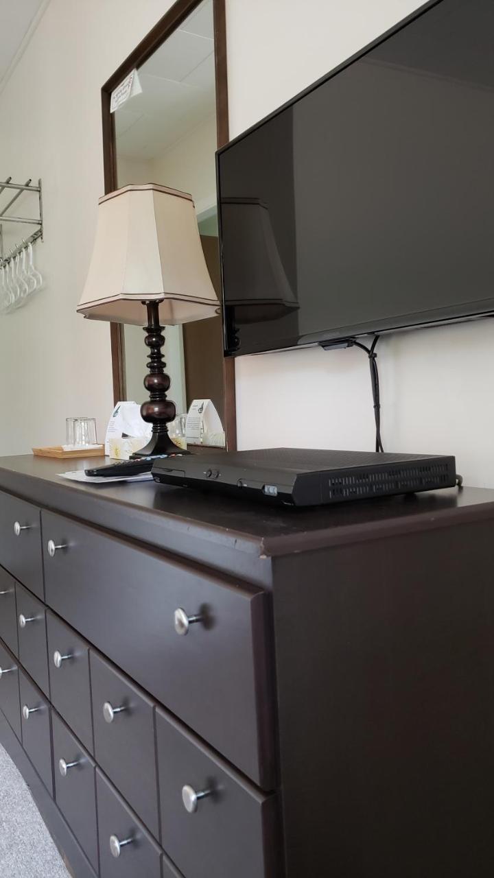 Cornerstone Motel Cheticamp Ngoại thất bức ảnh
